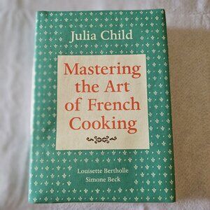 Julia Child / Mastering the Art of French Cooking. EUC